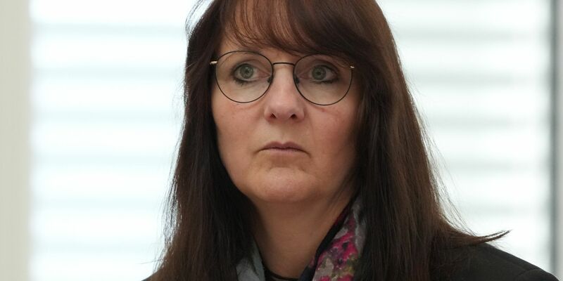 «Ich rate jedem, die Stimmung sehr ernst zu nehmen. Sie hat Gründe», sagt Katrin Lange (SPD). - Foto: Soeren Stache/dpa