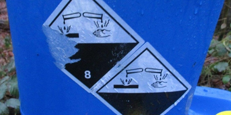 POL-NI: Umweltverschmutzung - Foto: presseportal.de