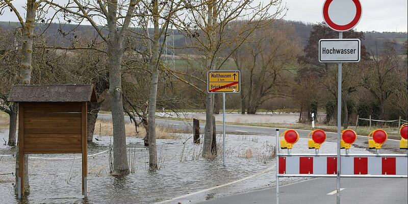 Hochwasserlage im Landkreis Mansfeld-Südharz (Archiv) - Foto: über dts Nachrichtenagentur
