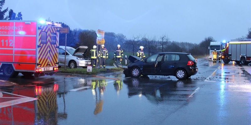 POL-MI: Kollision auf L 770 - Foto: presseportal.de
