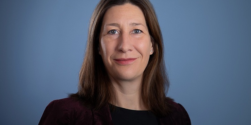 Neue Pressesprecherin der Deutschen Rentenversicherung Bund: Una Großmann - Foto: presseportal.de