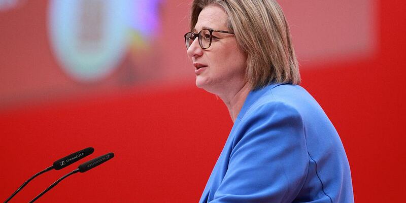 Anke Rehlinger (Archiv) - Foto: über dts Nachrichtenagentur