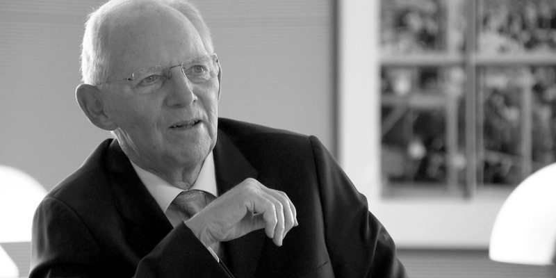 SWR Extra: Trauerfeier für Wolfgang Schäuble am 5. Januar 2024 - Foto: presseportal.de