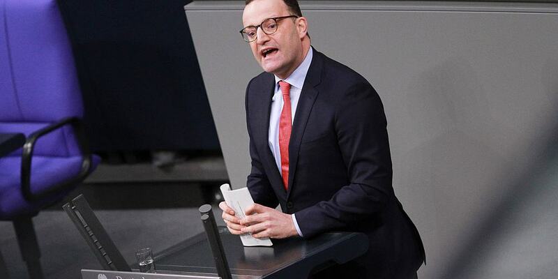 Jens Spahn (Archiv) - Foto: über dts Nachrichtenagentur