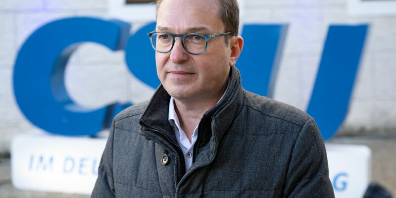 «Europa muss sich mit neuem Schwung auf seine Kernaufgaben konzentrieren», sagt CSU-Landesgruppenchef Alexander Dobrindt. - Foto: Sven Hoppe/dpa