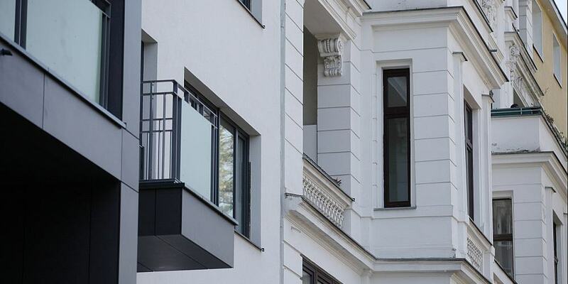 Hausfassade (Archiv) - Foto: über dts Nachrichtenagentur