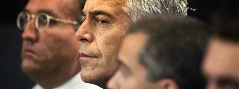 Epstein hatte über Jahre Minderjährige missbraucht. (Archivbild) - Foto: Uma Sanghvi/The Palm Beach Post/AP/dpa