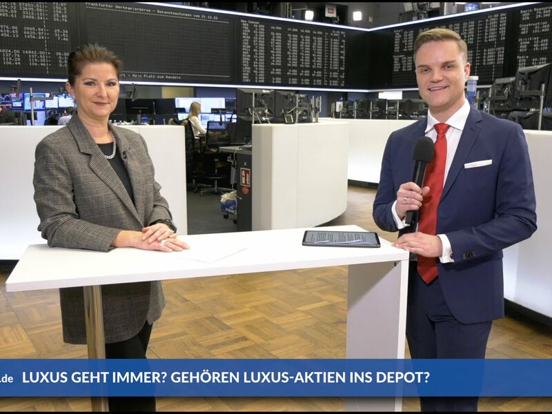 Jessica Schwarzer: Ich habe mit meinen LVMH-Aktien 800 Prozent gemacht - Foto: inside-wirtschaft.de