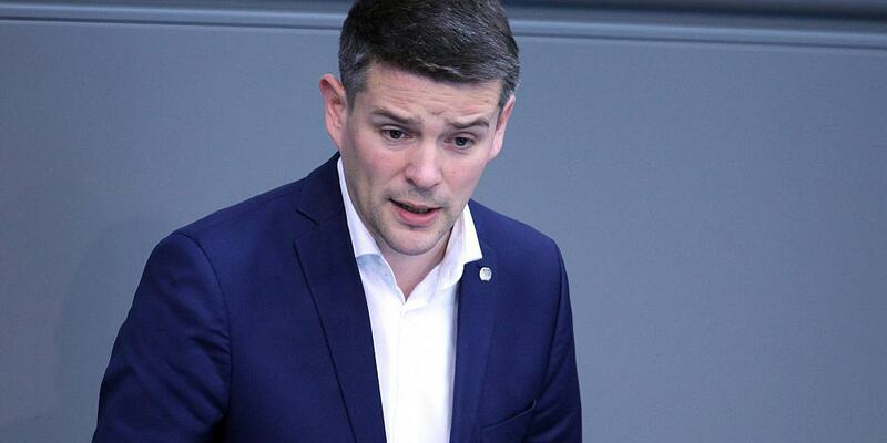 Marcus Faber (Archiv) - Foto: über dts Nachrichtenagentur