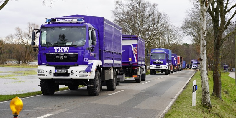 FW Flotwedel: Notstromaggregat von Einsatzstelle entwendet - Foto: presseportal.de