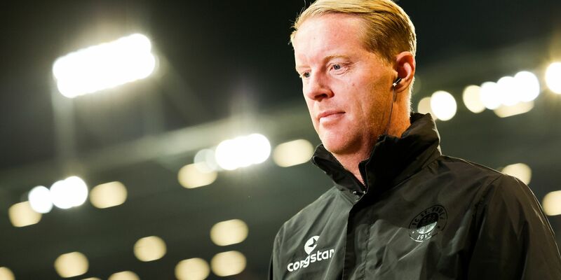 Timo Schultz ist der neue Trainer des 1. FC Köln. - Foto: Christian Charisius/dpa