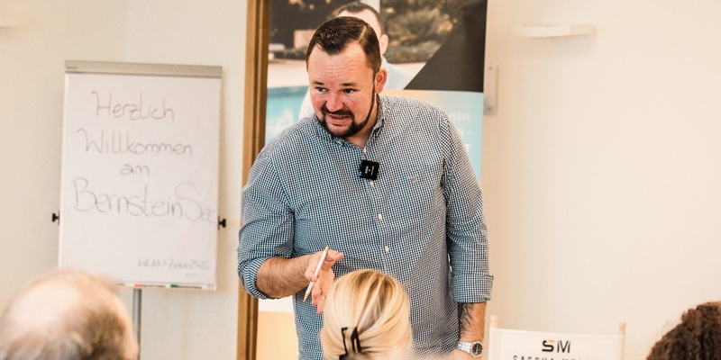 Sascha Mende von der NiCe Publishing Consulting GmbH: Warum digitales Franchise ein einfacher Weg zu finanzieller Freiheit ist - Foto: presseportal.de