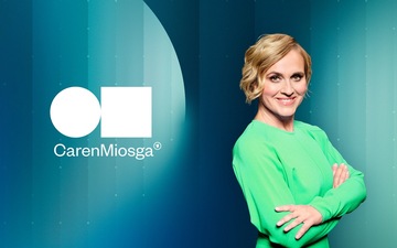 CAREN MIOSGA / Sonntag, 14. Dezember 2025, um 21:45 Uhr im Ersten - Foto: presseportal.de