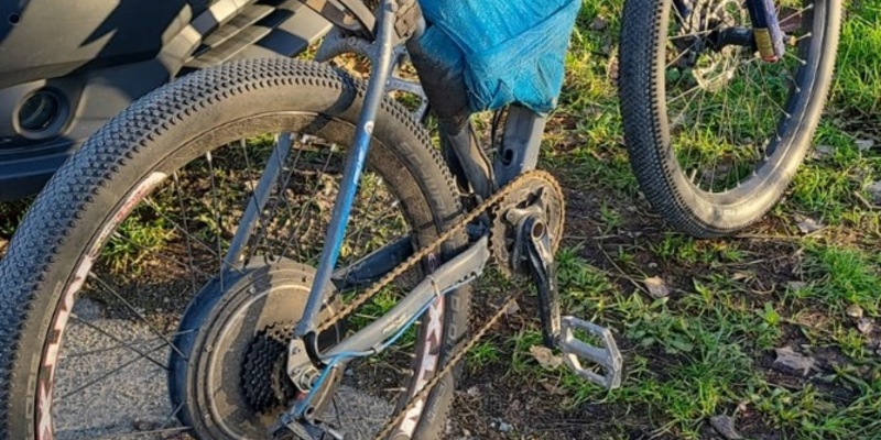 POL-DA: Bischofsheim: 33-Jähriger bei Geschwindigkeitsmessung gestoppt / Umgebautes Fahrrad sichergestellt - Foto: presseportal.de