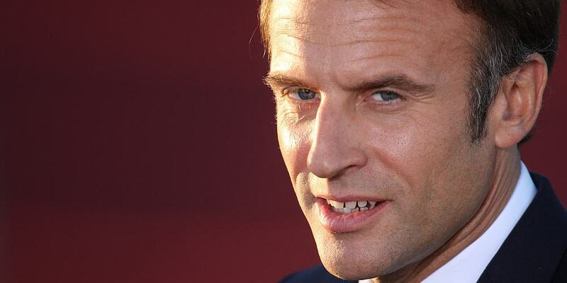 Emmanuel Macron (Archiv) - Foto: über dts Nachrichtenagentur