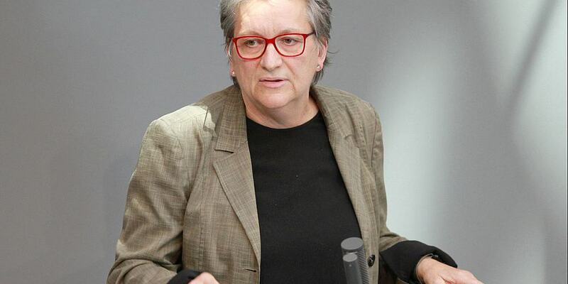 Cornelia Möhring (Archiv) - Foto: über dts Nachrichtenagentur