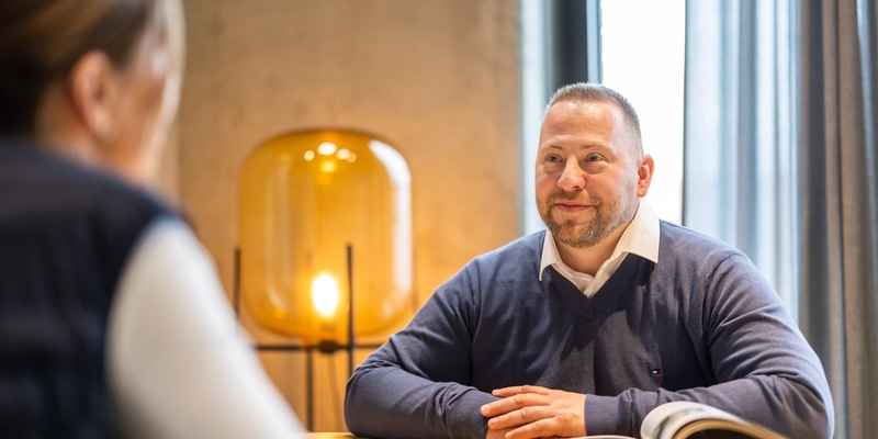 Björn Erhard: Wie man mit einer Genossenschaft das Problem mit dem Vermögensregister lösen kann - Foto: presseportal.de