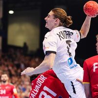 Auf die deutschen Handballer wartet im WM-Viertelfinale gegen Portugal eine schwere Aufgabe. - Foto: Frank Molter/dpa
