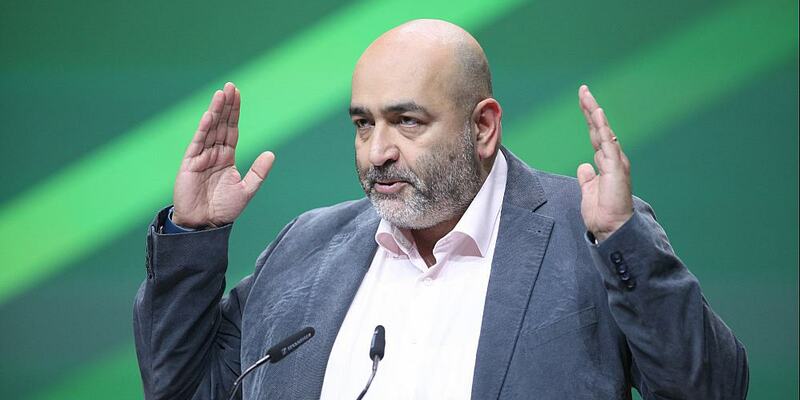 Omid Nouripour (Archiv) - Foto: über dts Nachrichtenagentur