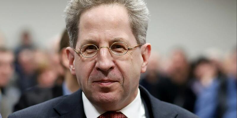 Hans-Georg Maaßen (Archiv) - Foto: über dts Nachrichtenagentur