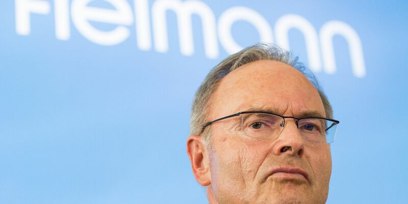 Wurde 84 Jahre alt: Günther Fielmann. - Foto: Christophe Gateau/dpa