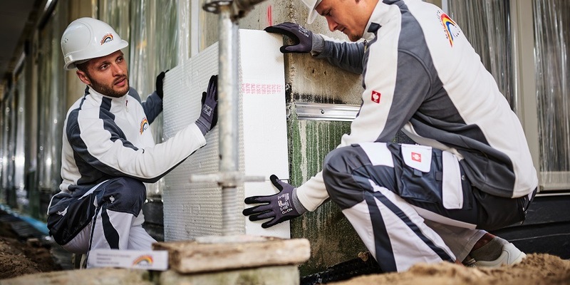Malerbetrieb Kluge: Gewerbekunden aus Berlin profitieren von handwerklichen Leistungen in höchster Qualität - Foto: presseportal.de