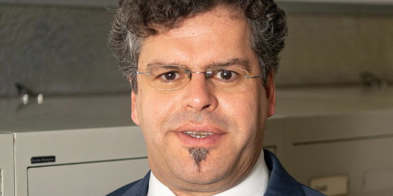 Jens Rommel soll neuer Generalbundesanwalt werden (Archivbild). - Foto: Sebastian Gollnow/dpa