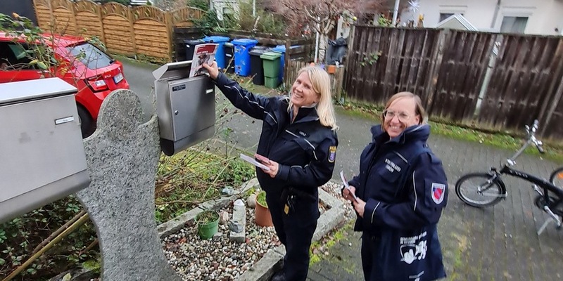 POL-DA: Erbach: Einbruchschutz - Polizei und Stadtpolizei weisen auf Risiken hin und sensibilisieren - Foto: presseportal.de