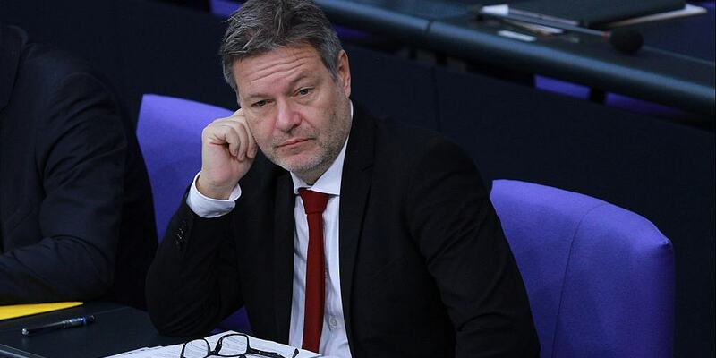 Robert Habeck (Archiv) - Foto: über dts Nachrichtenagentur