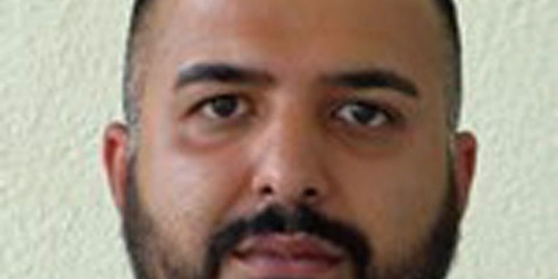 POL-MR: Öffentlichkeitsfahndung nach Arasch-Ahmad K. - Foto: presseportal.de