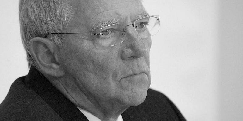 Wolfgang Schäuble (Archiv) - Foto: über dts Nachrichtenagentur