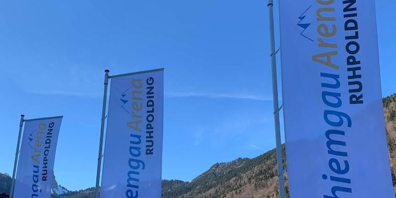 Biathlon-Weltcup Ruhpolding: Bis zu 65.000 Zuschauer erwartet - Foto: presseportal.de