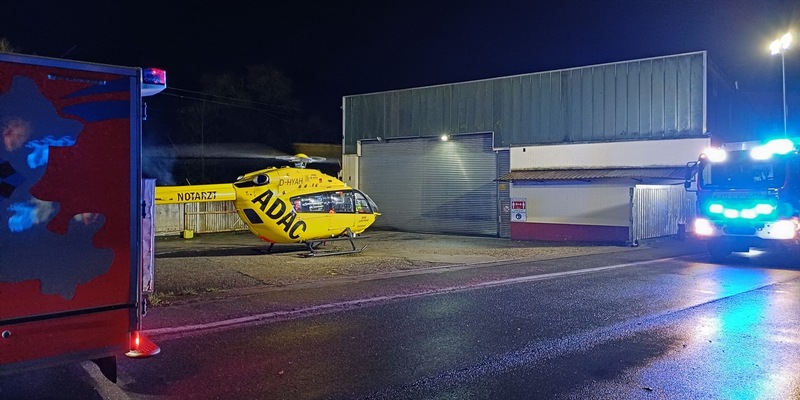 FW-EN: Wetter - vier weitere Einsätze für die Feuerwehr Wetter (Ruhr) - Foto: presseportal.de
