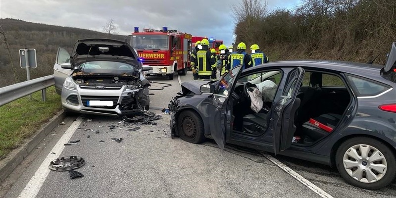 POL-PIBIN: Verkehrsunfall mit Personenschaden - Foto: presseportal.de
