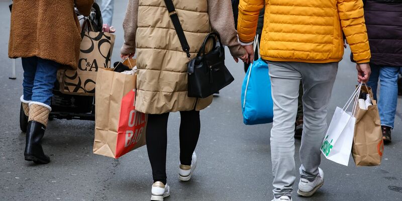 Das Statistische Bundesamt hat Zahlen zum Umsatz im Einzelhandel im vergangenen Jahr veröffentlicht. - Foto: Jan Woitas/dpa