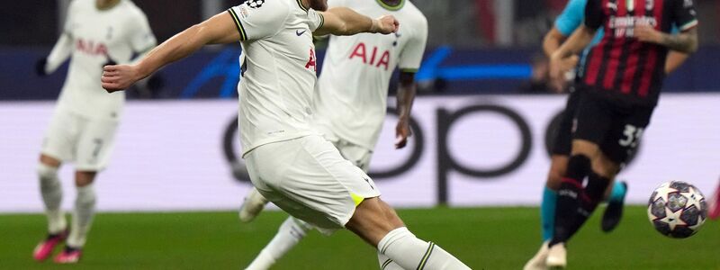 Tottenhams Eric Dier steht vor einem Wechsel zum FC Bayern und weilt bereits zum Medizincheck in München. - Foto: Luca Bruno/AP/dpa
