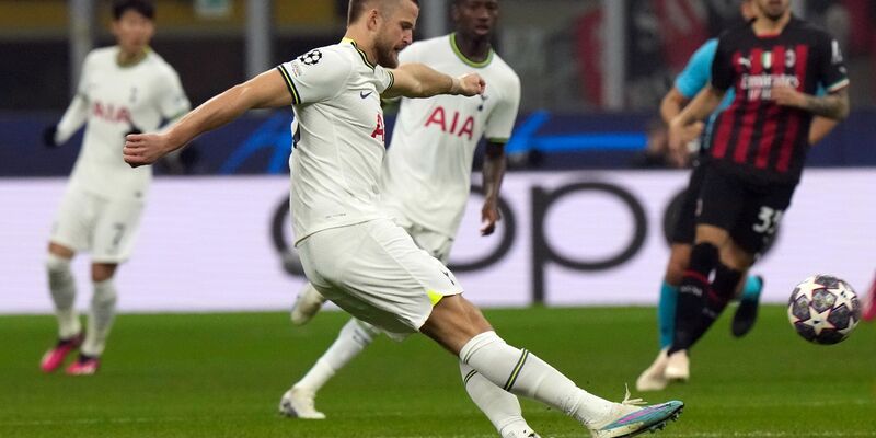 Eric Dier steht noch bei Tottenham Hotspur unter Vertrag. - Foto: Luca Bruno/AP/dpa