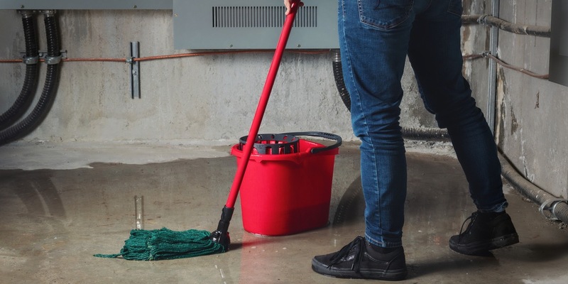 Bei Hochwasser frühzeitig Strom abschalten - Foto: presseportal.de