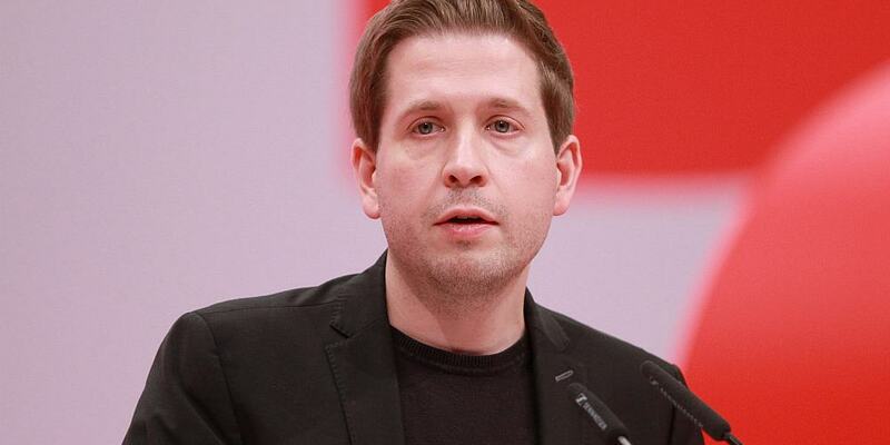 Kevin Kühnert (Archiv) - Foto: über dts Nachrichtenagentur