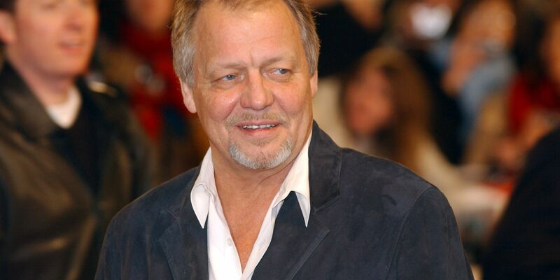 David Soul bei der Premiere des Spielfilms von «Starsky & Hutch» in London. Jetzt ist der Schauspieler im Alter von 80 Jahren. - Foto: Yui Mok/PA Wire/dpa