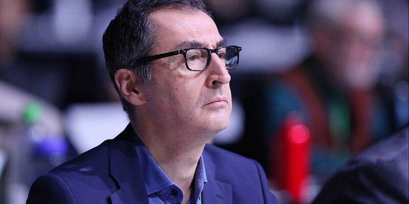 Cem Özdemir (Archiv) - Foto: über dts Nachrichtenagentur