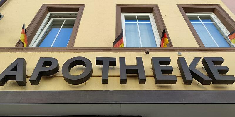 Apotheke (Archiv) - Foto: über dts Nachrichtenagentur