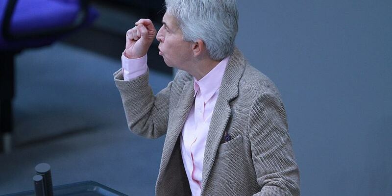 Marie-Agnes Strack-Zimmermann (Archiv) - Foto: über dts Nachrichtenagentur