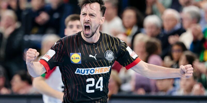 Patrick Groetzki hat sich im Testspiel gegen Portugal verletzt. - Foto: Frank Molter/dpa