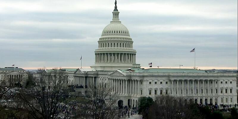 Kapitol am 06.01.2021 - Foto: über dts Nachrichtenagentur