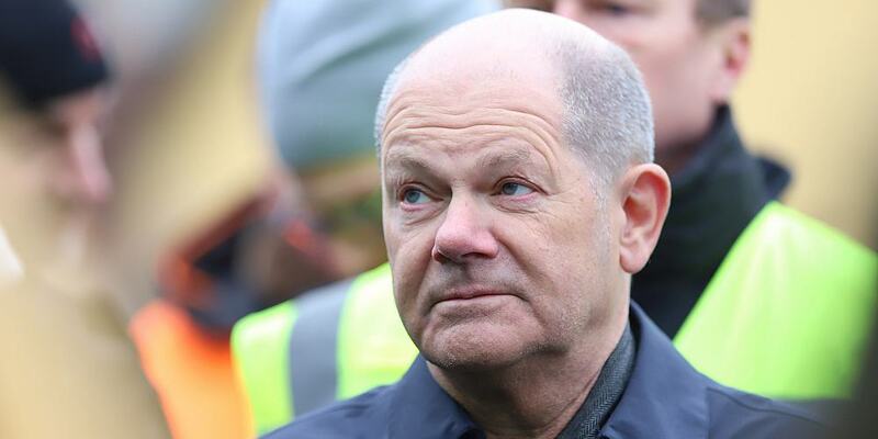 Olaf Scholz am 04.01.2024 - Foto: über dts Nachrichtenagentur