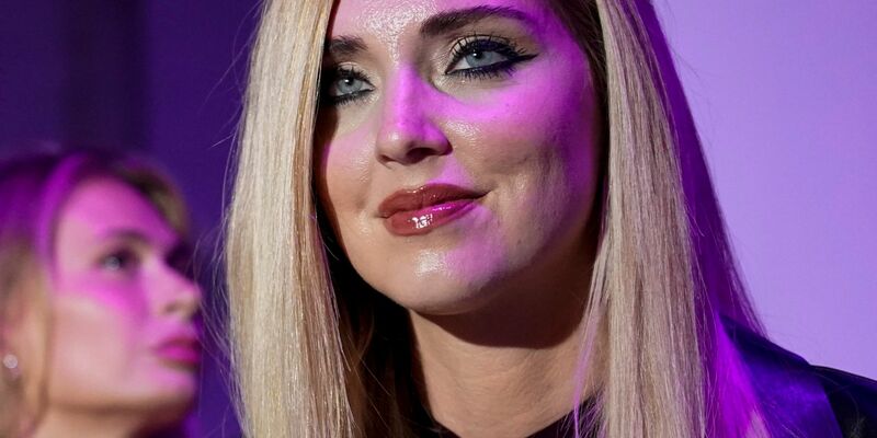 Chiara Ferragni hat auf Instagram fast 30 Millionen Follower. (Archivbild) - Foto: Alberto Pezzali/AP/dpa
