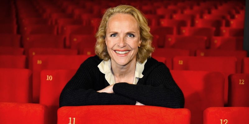 Schauspielerin Juliane Köhler: Mit dem, was morgen ist, erst morgen beschäftigen / Juliane Köhler im Interview mit dem Senioren Ratgeber - Foto: presseportal.de