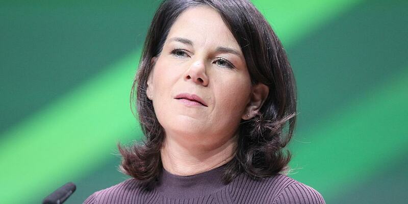 Annalena Baerbock (Archiv) - Foto: über dts Nachrichtenagentur