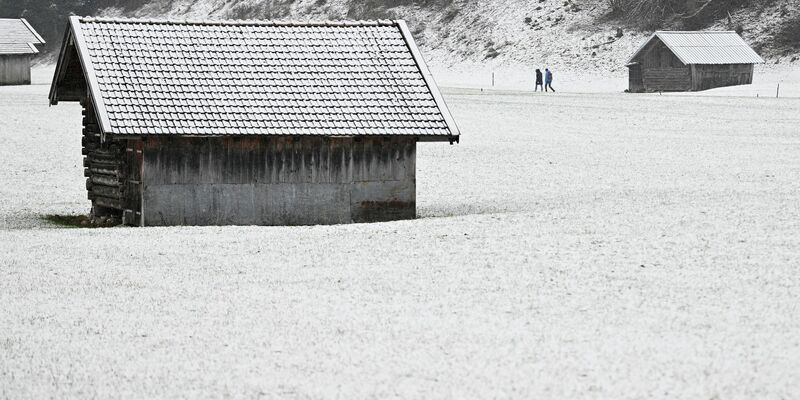In den nächsten Tagen wird es in Deutschland winterlich kalt. - Foto: Angelika Warmuth/dpa